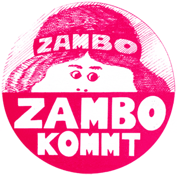 ZAMBO KOMMT