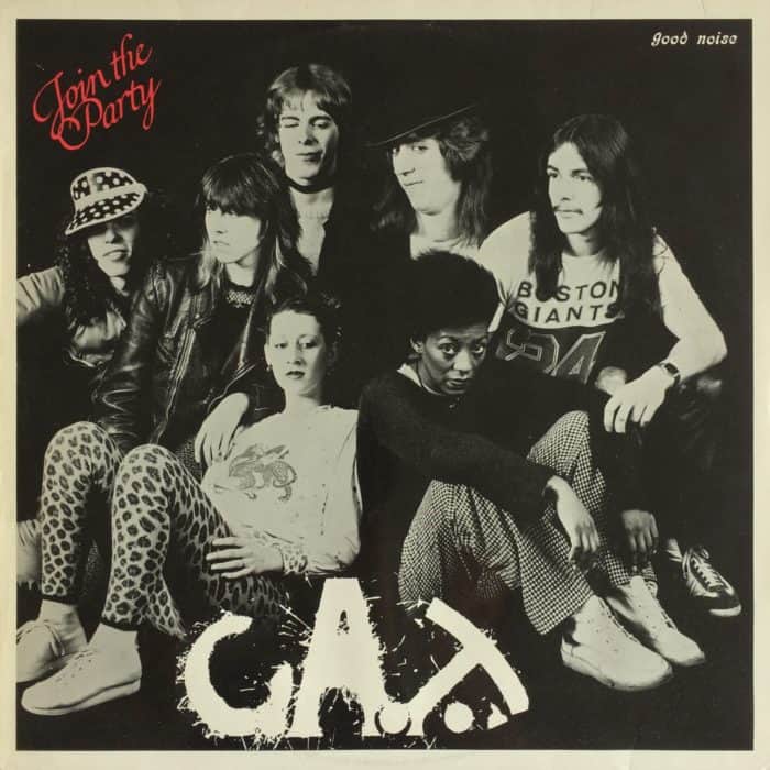 C.A.T. – Join The Party