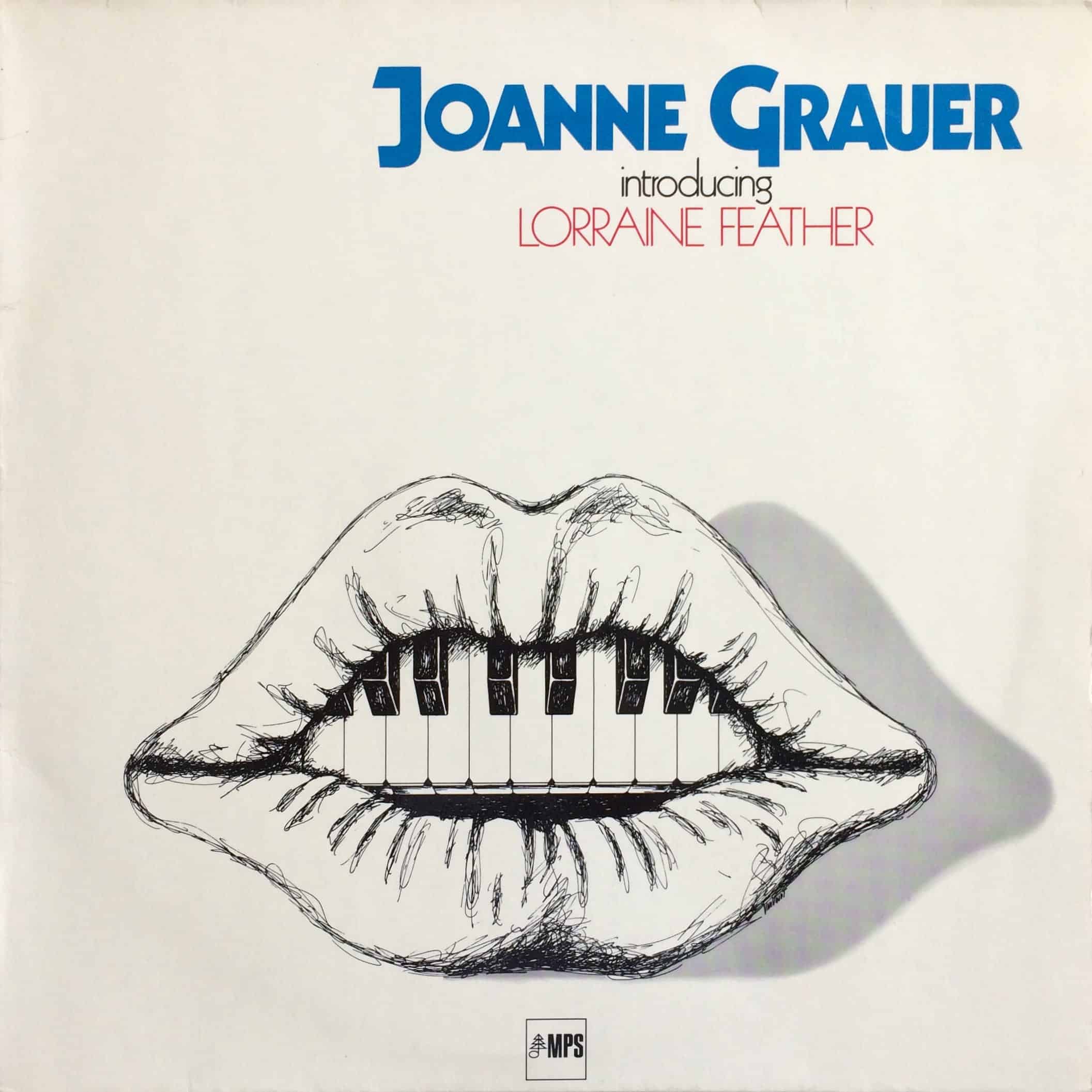 Joanne Grauer introducing Lorraine Feather ‎– Joanne Grauer introducing Lorraine Feather