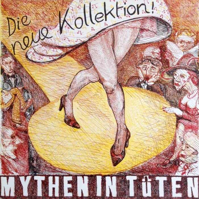 Mythen in Tüten – Die neue Kollektion