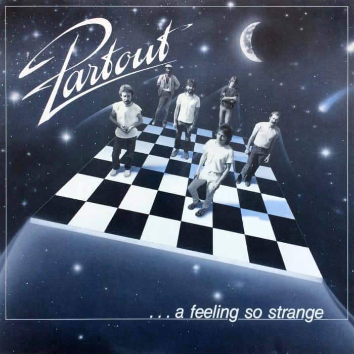 Partout ... a feeling so strange