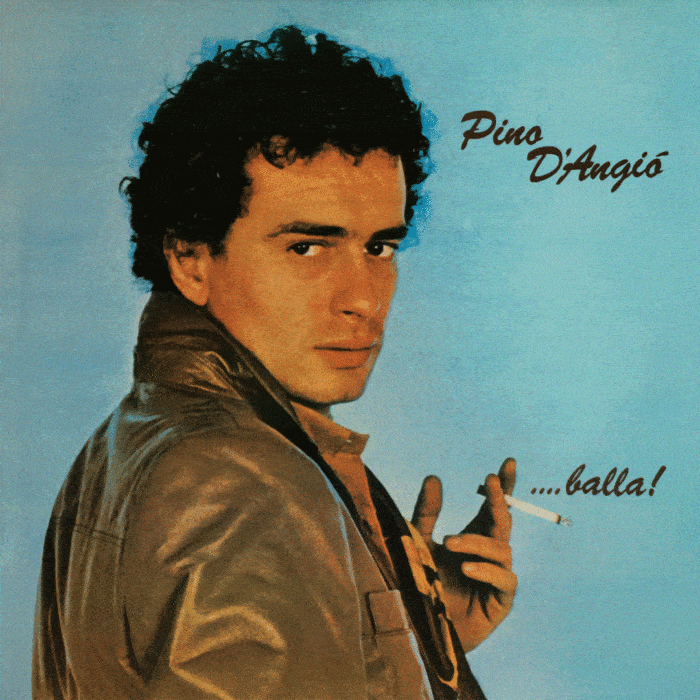 Pino D’Angio …balla!