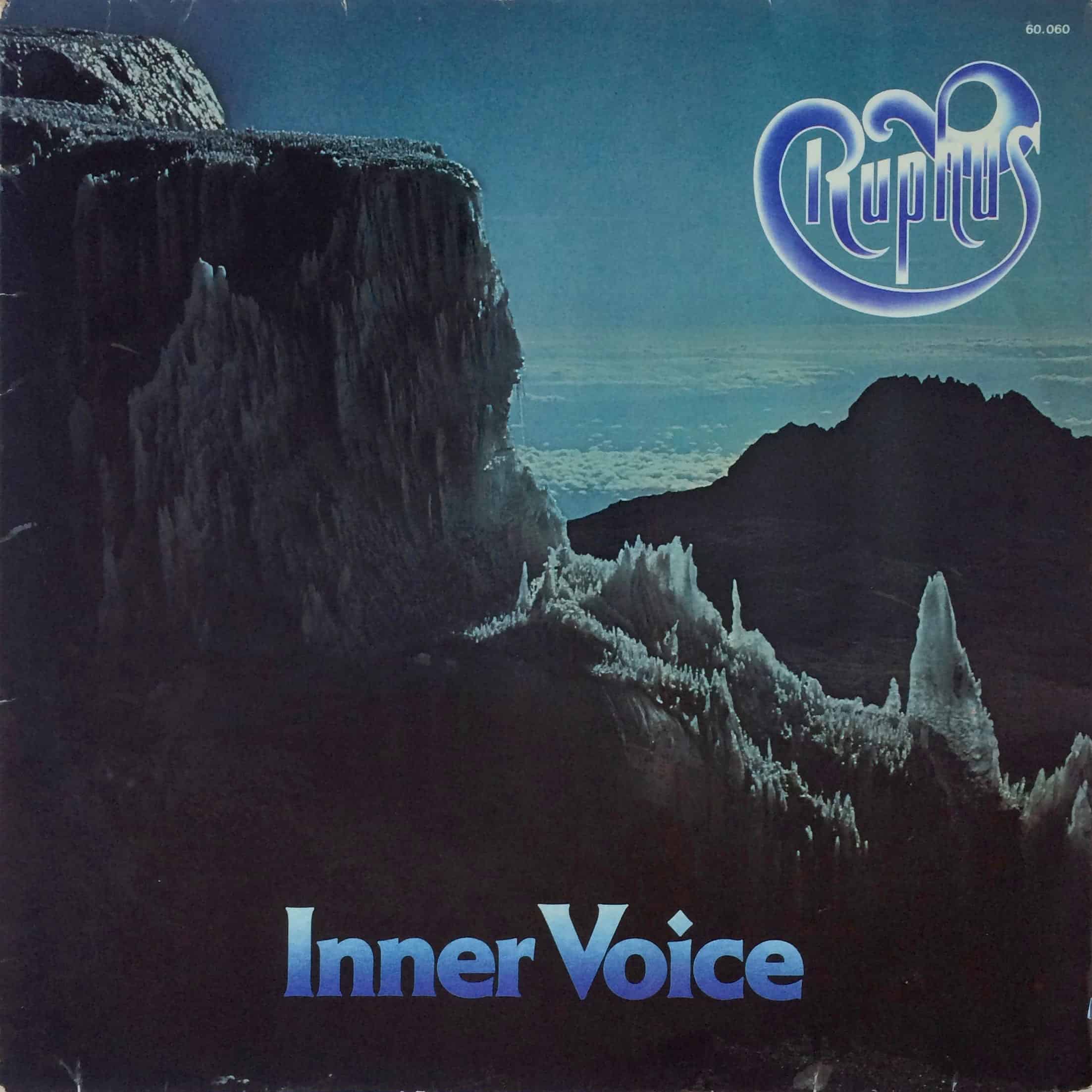 Ruphus Inner Voice – Brain ‎– 60.060 Germany 1977