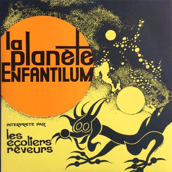 Les Écoliers Rêveurs – La Planète Enfantilum