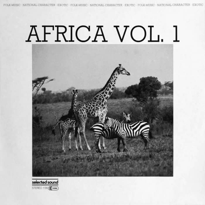 Selected Sound – Folklore-Serie – AFRICA VOL.1