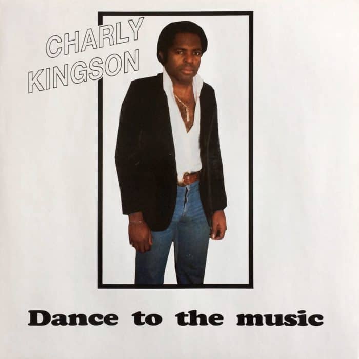 Charly Kingson – Dance to the music
