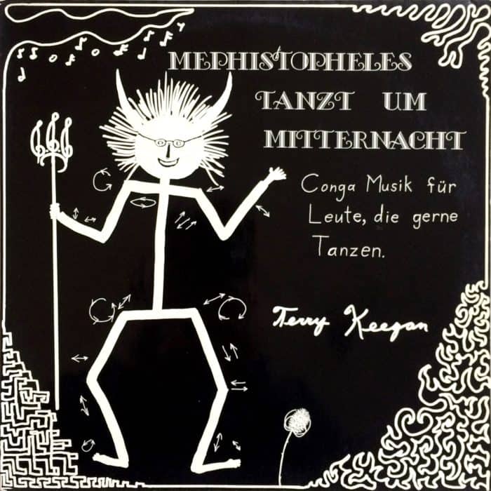 Terry Keegan – MEPHISTOPHELES TANZT UM MITTERNACHT