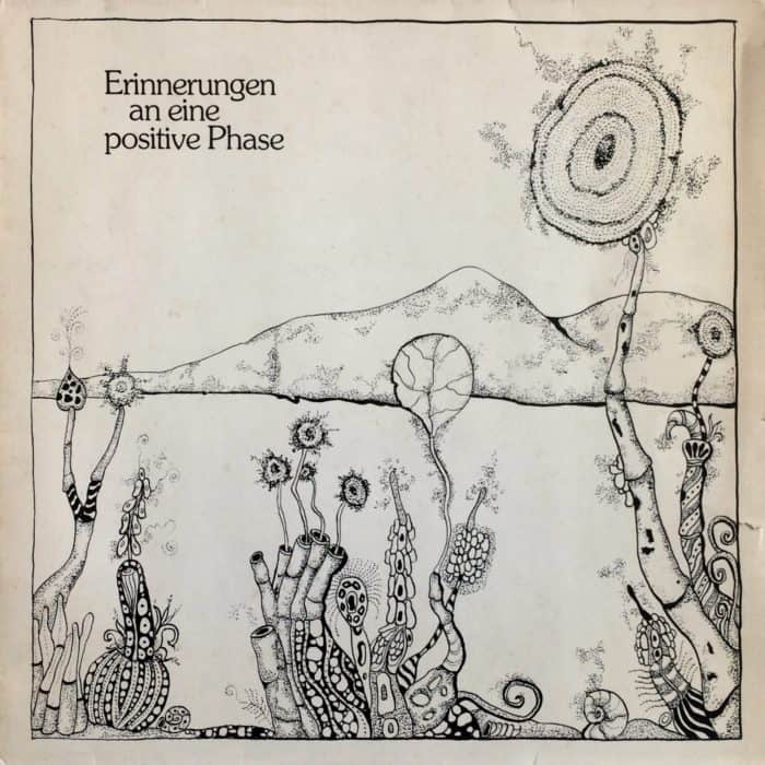 AG A.M. Erinnerungen an eine positive Phase – Musikverlag Erich Bachmann – AGAM 1377 Germany 1977