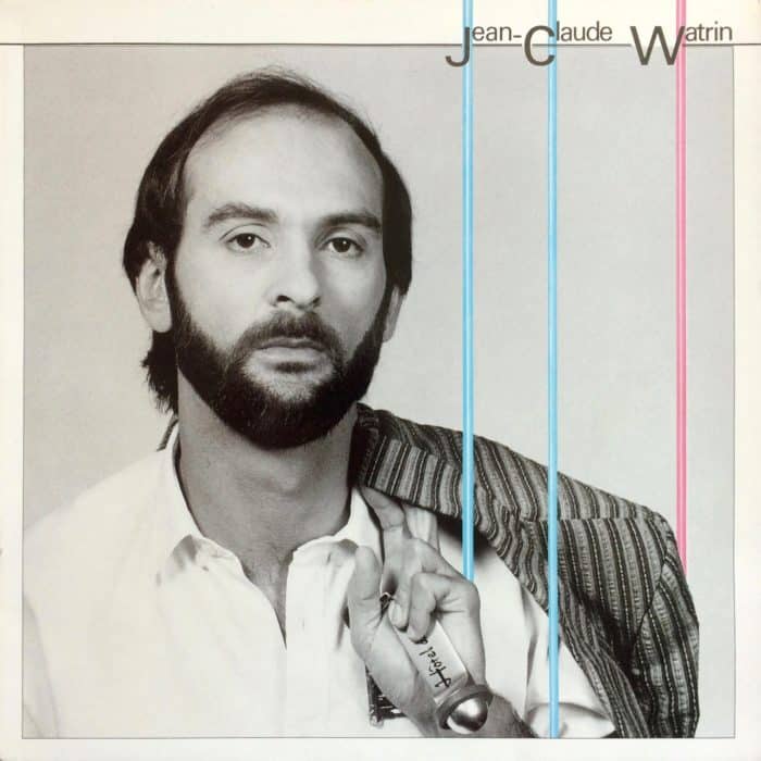 Jean-Claude Watrin Hôtel – Franc'Amour – FC 017 Belgium 1985
