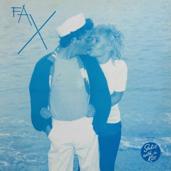 FAX FAX – Bite Back – BTEL 1 UK
