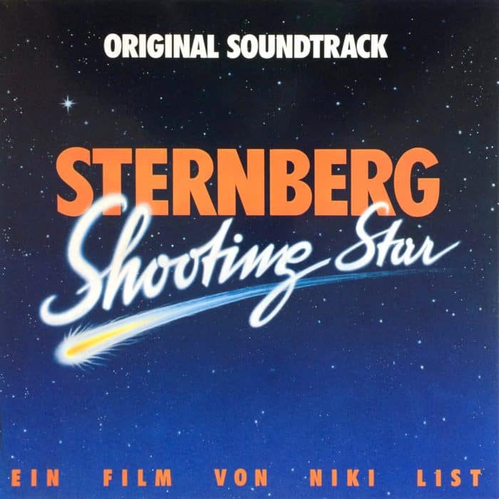 Sternberg Shooting Star – Original Soundtrack 1988