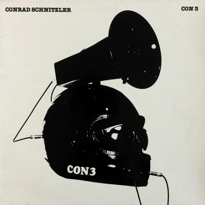 Conrad Schnitzler – CON 3