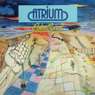 Atrium – Color Seed (1979)