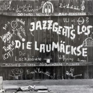 Die Laumäckse Jazz geht’s los – Max-von-Laue Gymnasium ‎– MvL 4012 G Germany 1980