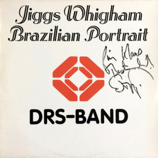 DRS Big Band ‎– Jiggs Whigham Brazilian Portrait