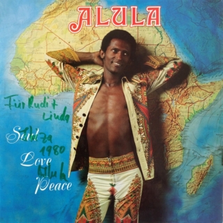 Alula – Soul Love Peace (1980)