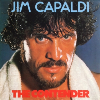 Jim Capaldi ‎– The Contender