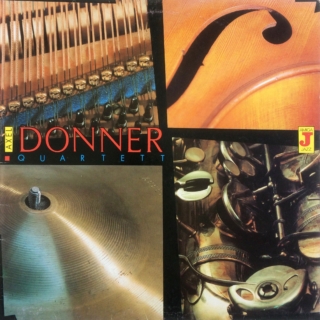 Axel Donner Quartett ‎– Axel Donner Quartett