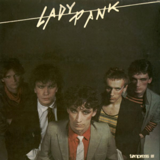 Lady Pank ‎– Lady Pank (1983)