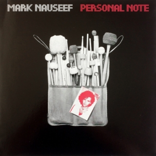 Mark Nauseef ‎– Personal Note (1981)