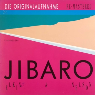 Elkin & Nelson ‎– Jibaro (1989)