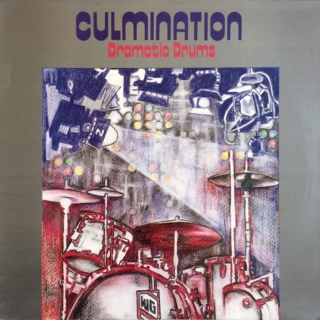Al Sigmund ‎– Culmination / Dramatic Drums (1986)