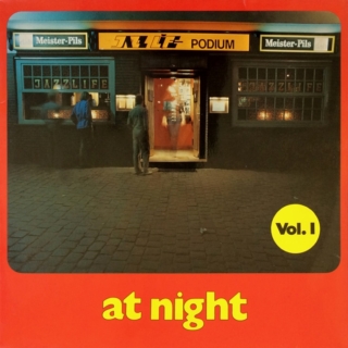 Jazz Club Podium – "Jazzlife" at Night (Vol. I) (1978)
