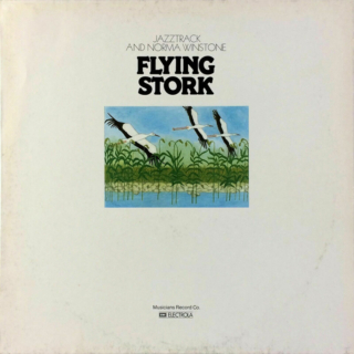 Jazztrack and Norma Winstone – Flying Stork