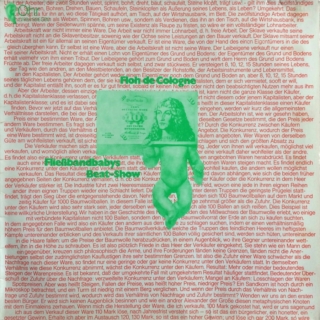 Floh De Cologne ‎– Fließbandbabys Beat Show (1970)