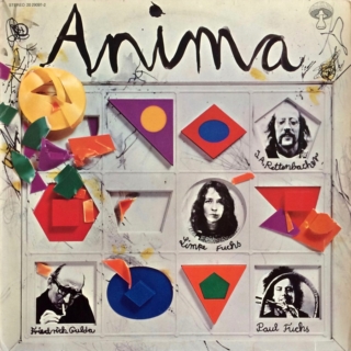 Anima – Anima-LP (1972)