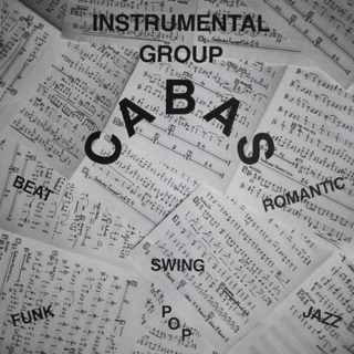 Instrumental Group Cabas ‎– Beat, Funk, Swing, Pop, Romantic, Jazz (Solcade ‎– 81018)