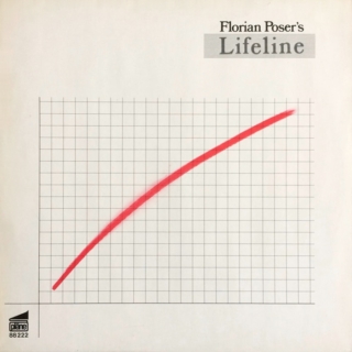 Vinyl LP Florian Poser's Lifeline ‎– Florian Poser's Lifeline (1980)