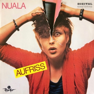 Vinyl LP Nuala ‎– Aufriss (1982)