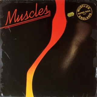 Vinyl LP Muscles ‎– Muscles (1977)