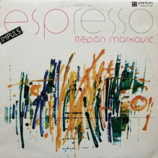 Vinyl LP ESP Štěpána Markoviče ‎– Espresso (1985)