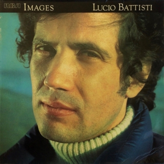 Vinyl Lp Lucio Battisti ‎– Images (1977)