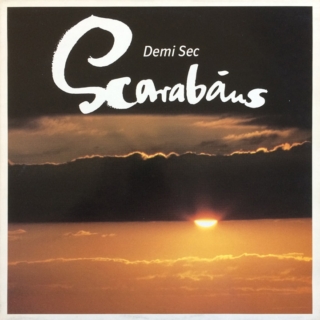 Vinyl LP Scarabäus ‎– Demi Sec (1987)