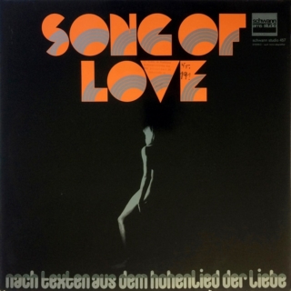 Vinyl LP Wilhelm Willms ‎– SONG OF LOVE (1973)