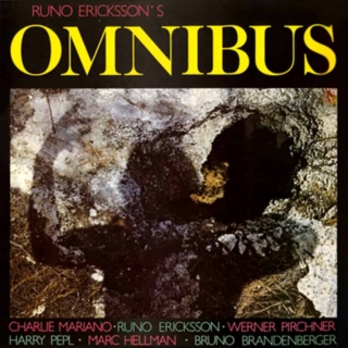 Runo Ericksson's Omnibus ‎– Runo Ericksson's Omnibus (1981)