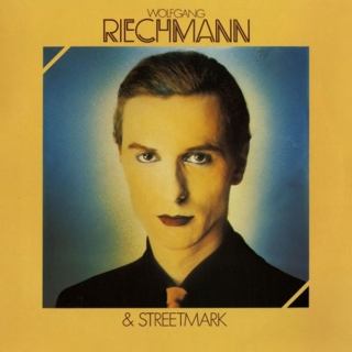 Wolfgang Riechmann & Streetmark (1979) vinyl LP
