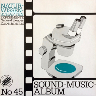 Horst Hallman, Klaus-Udo Hallmann ‎– Sound Music Album No 45 (1985) LIBRARY LP