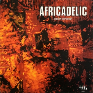 African Pop Group – Africadelic (1972) Vinyl LP