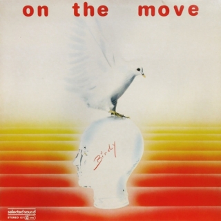 Birdy ‎– On The Move (1980) vinyl LP