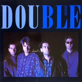 Double ‎– Blue (1985) Vinyl LP