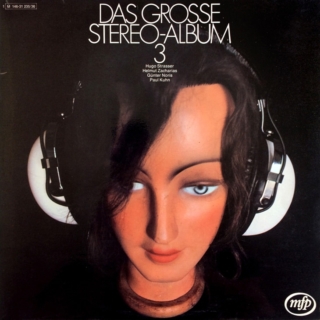 DAS GROSSE STEREO-ALBUM 3 (1 M 146-31 235/6) Vinyl LP