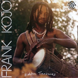 Frank Kojo ‎– Hidden Treasures (1981) Vinyl LP
