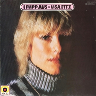 Lisa Fitz ‎– I FLIPP AUS (1978) Vinyl LP