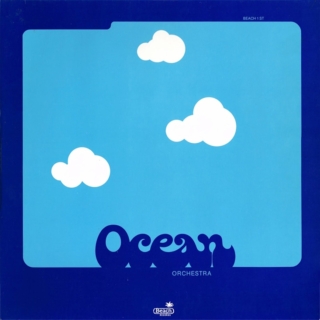 Ocean Orchestra ‎– Ocean Orchestra (1979) Vinyl LP