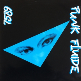Punk Fluide ‎– 7589 (1989) Vinyl LP