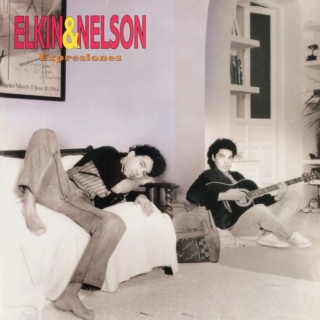 Elkin & Nelson ‎– Expresiones (1992)